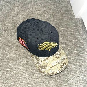 Salute To Service Cap